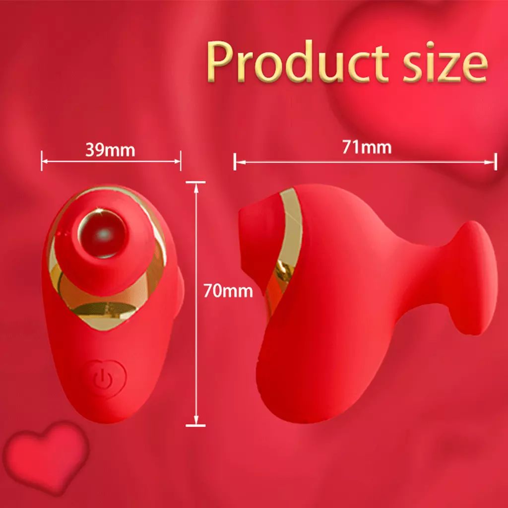 Succionador de clítoris Love - Imagen 5