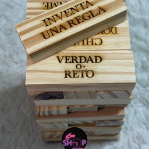 Jenga Hot