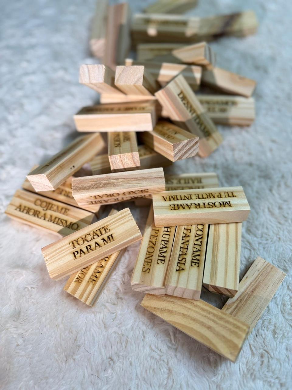 Jenga Hot - Imagen 4