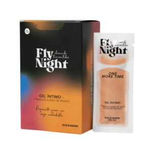 Lubricante efecto retardante Fly Night 10ml (sobre)