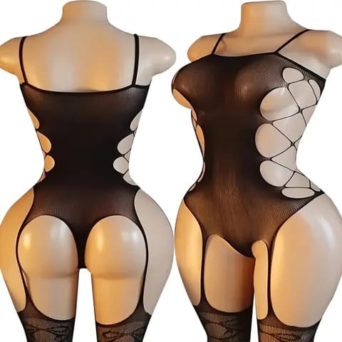 Catsuit XL Roxana